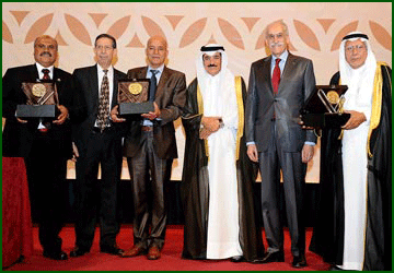 “Iwan” Center, at the Faculty of Engineering Wins Arab Heritage Grand Prize-2012